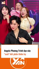 Angela Phương Trinh lần này SOÁI hết phần thiên hạ