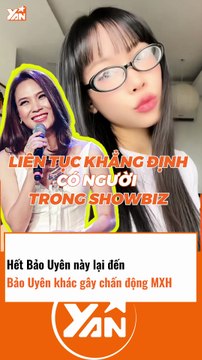 Hết Bảo Uyên này đến Bảo Uyên khác gây chấn động mạng xã hội