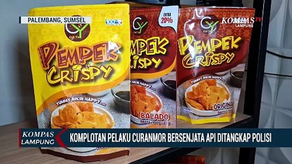 Cara Baru Nikmati Pempek dengan Sensasi Renyah