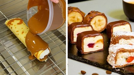 Ultimate Chocolate Recipes for Every Sweet Tooth!