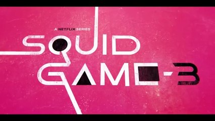 Goodbye ｜ Squid Game ｜ Netflix
