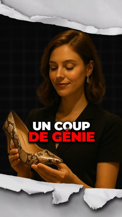 Un coup de génie !