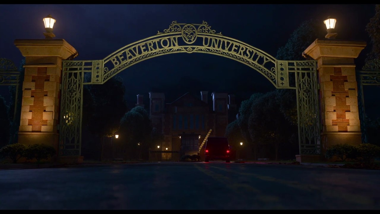 Jumpers Bande-annonce VO STFR