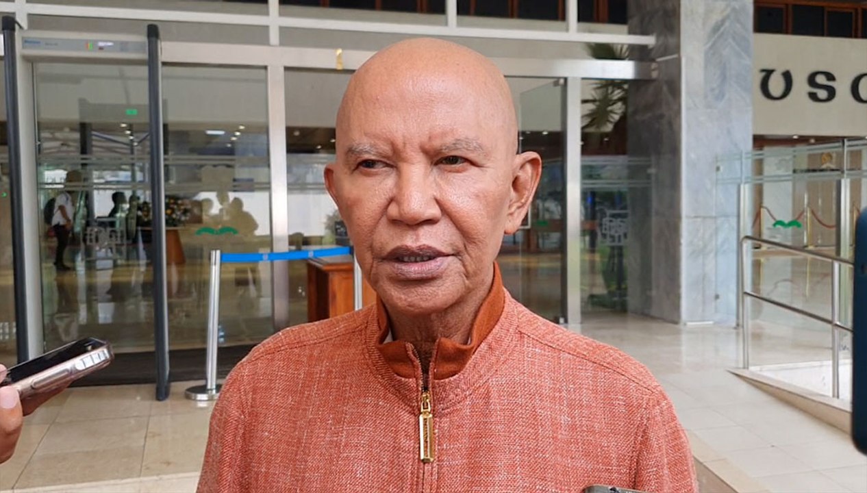 Said Abdullah: Perayaan HUT ke-80 RI di Jakarta Sudah Tepat