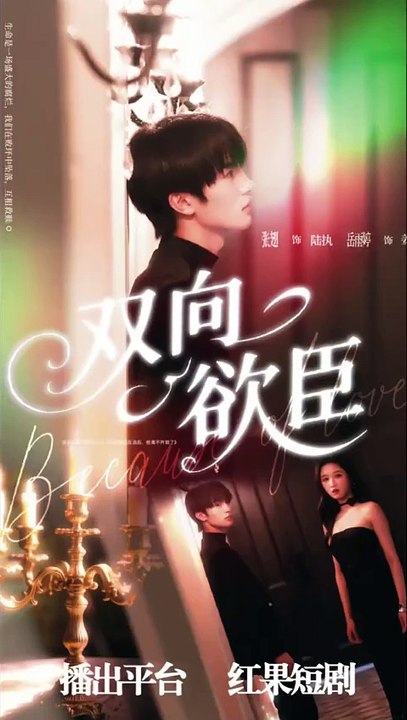 [Behind the Scenes] 双向欲臣 - 张翅 腹肌男
