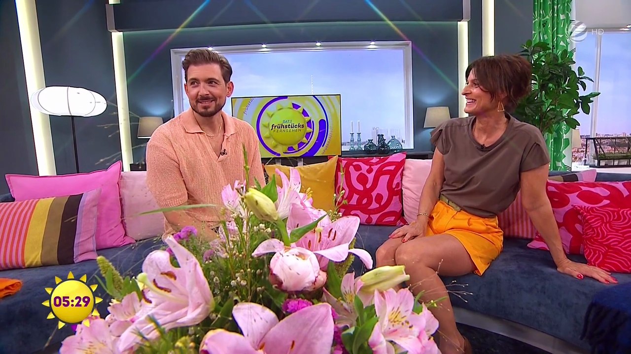 Marlene Lufen – Friseur, Brot & Salz und unnützes Wissen zum Start in den Tag(17/07/2025)