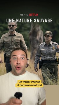 Aujourd’hui on regarde Une nature sauvage cette nouvelle série thriller Netflix qui est un thriller visuellement intense et humainement fort ! Dis-moi en commentaire si t’as hâte de voir la série et si tu l’as déjà vu dis-moi ce que t’en a pensé ! ☺️