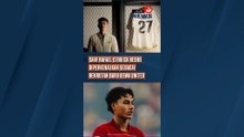 Sah! Rafael Struick Resmi Diperkenalkan Sebagai Rekrutan Baru Dewa United