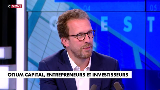 François Durvye (Otium Capital) : Patrons en questions (Émission du 15/07/2025)