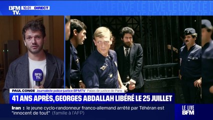 La justice française ordonne la libération du Libanais Georges Ibrahim Abdallah ce 25 juillet