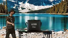 Freezill: 1st Soft Cooler That Keeps Icy & Fresh for 10 Days