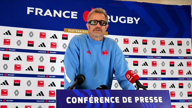 Galthié demande la neutralité avant le dernier match en Nouvelle-Zélande - Rugby - Bleus