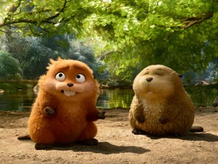 Hoppers (Jumpers): Trailer HD VO st FR/NL