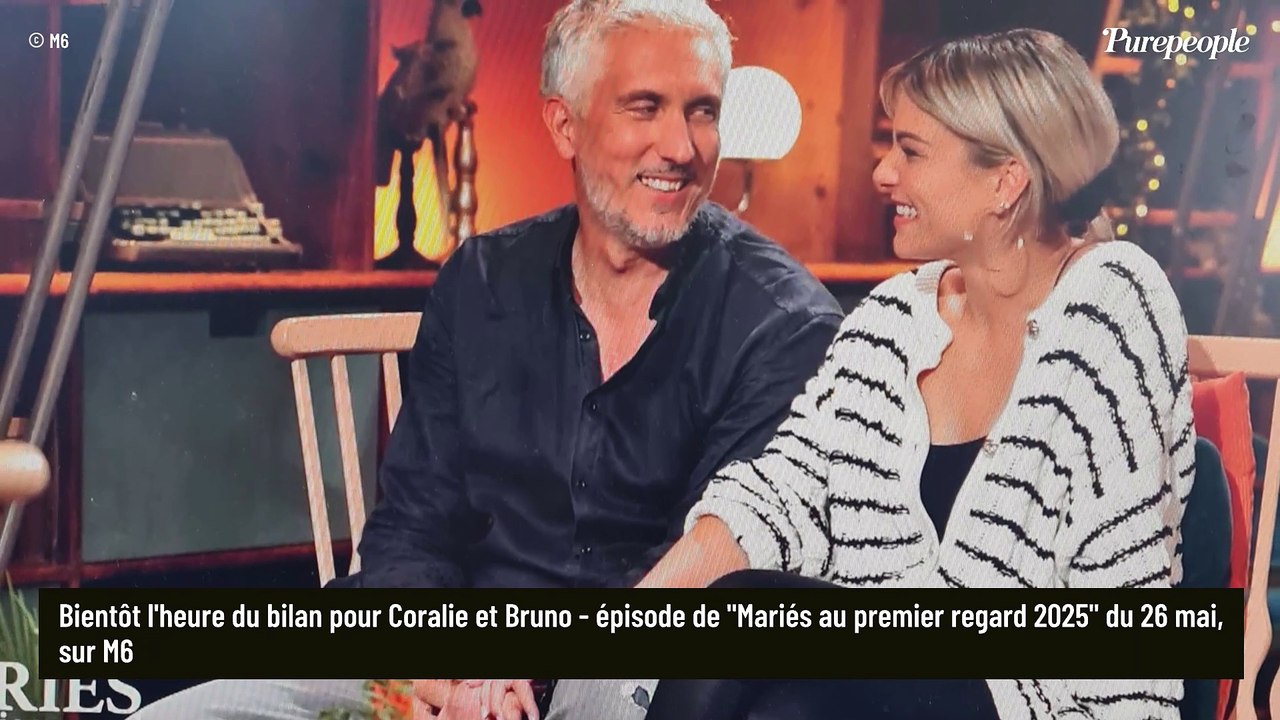 "J'avais une famille, des enfants" : Le nouveau compagnon de Coralie (Mariés au premier regard) déjà engagé lors de leur rencontre