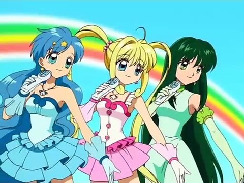 Mermaid Melody Pichi Pichi Pitch - S01E40 (Japanese Audio | English Sub) 🧜‍♀️🎶
