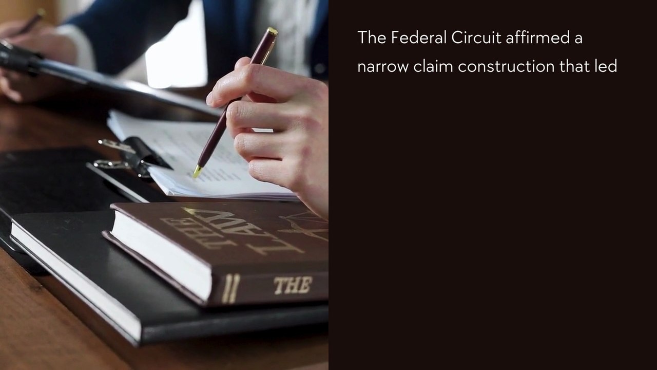 Gideon Korrell Explores the Impact of Express Terms in Alnylam v. Moderna