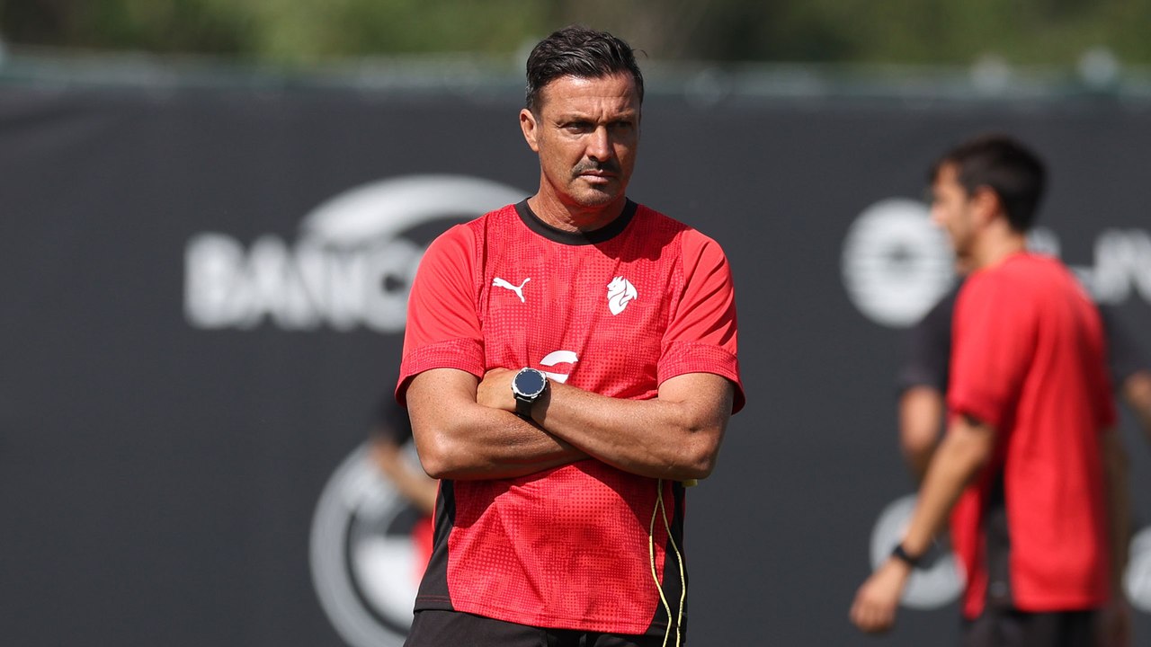 Oddo: "Milan Futuro è qui per sviluppare giovani"