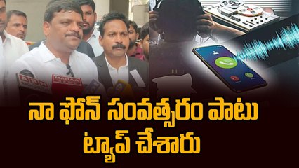 Phone Tapping: ఫోన్ ట్యాపింగ్ కేసులో విచారణకు వచ్చిన తీన్మార్ మల్లన్న! | Oneindia Telugu