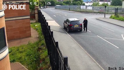 Man records himself releasing rat onto grounds of Sheffield mosque