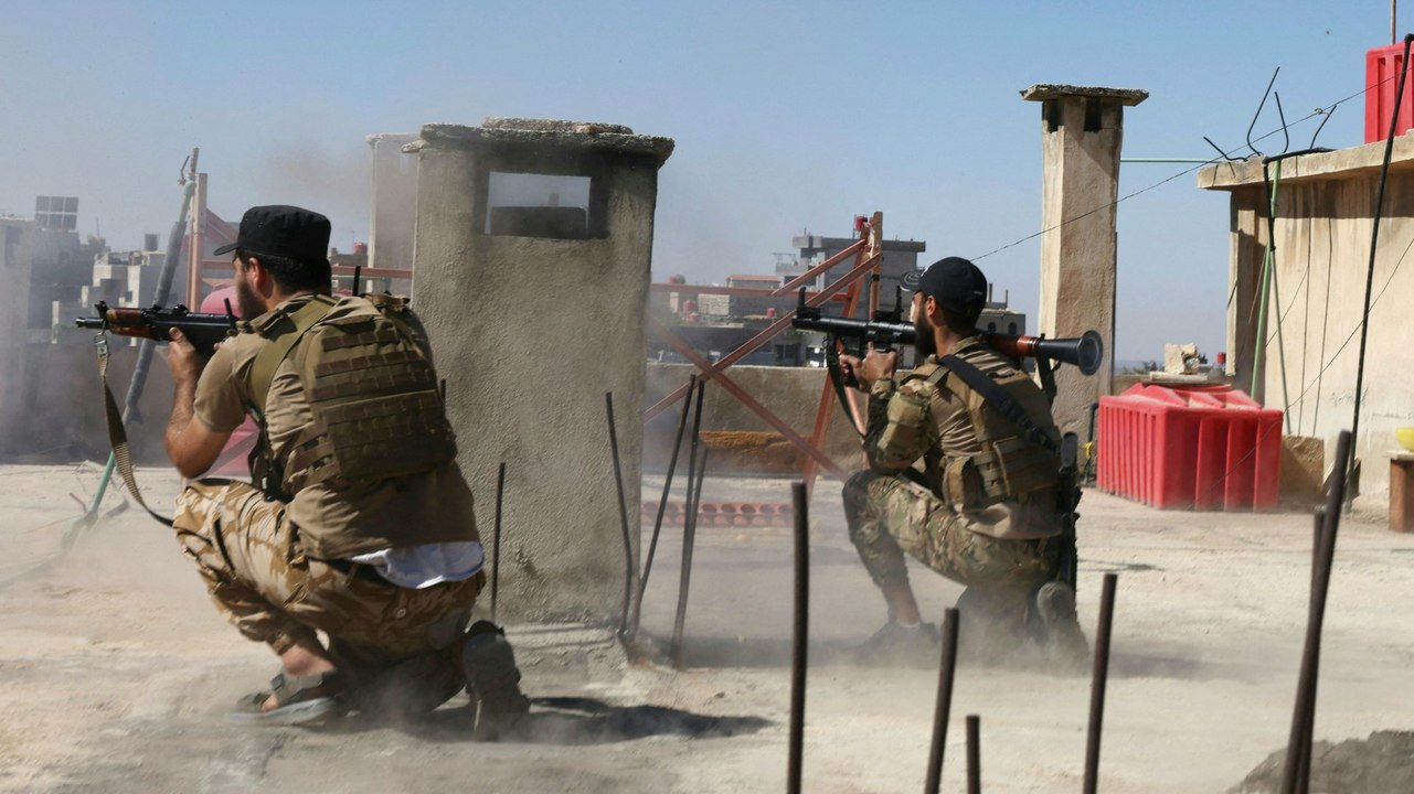 Syrien: Armee zieht aus Unruheregion ab