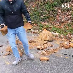 Cleaner and safer road to drive!