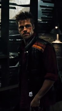 Fight Club (1999), directed by David Fincher