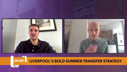 Liverpool’s change of transfer strategy this summer