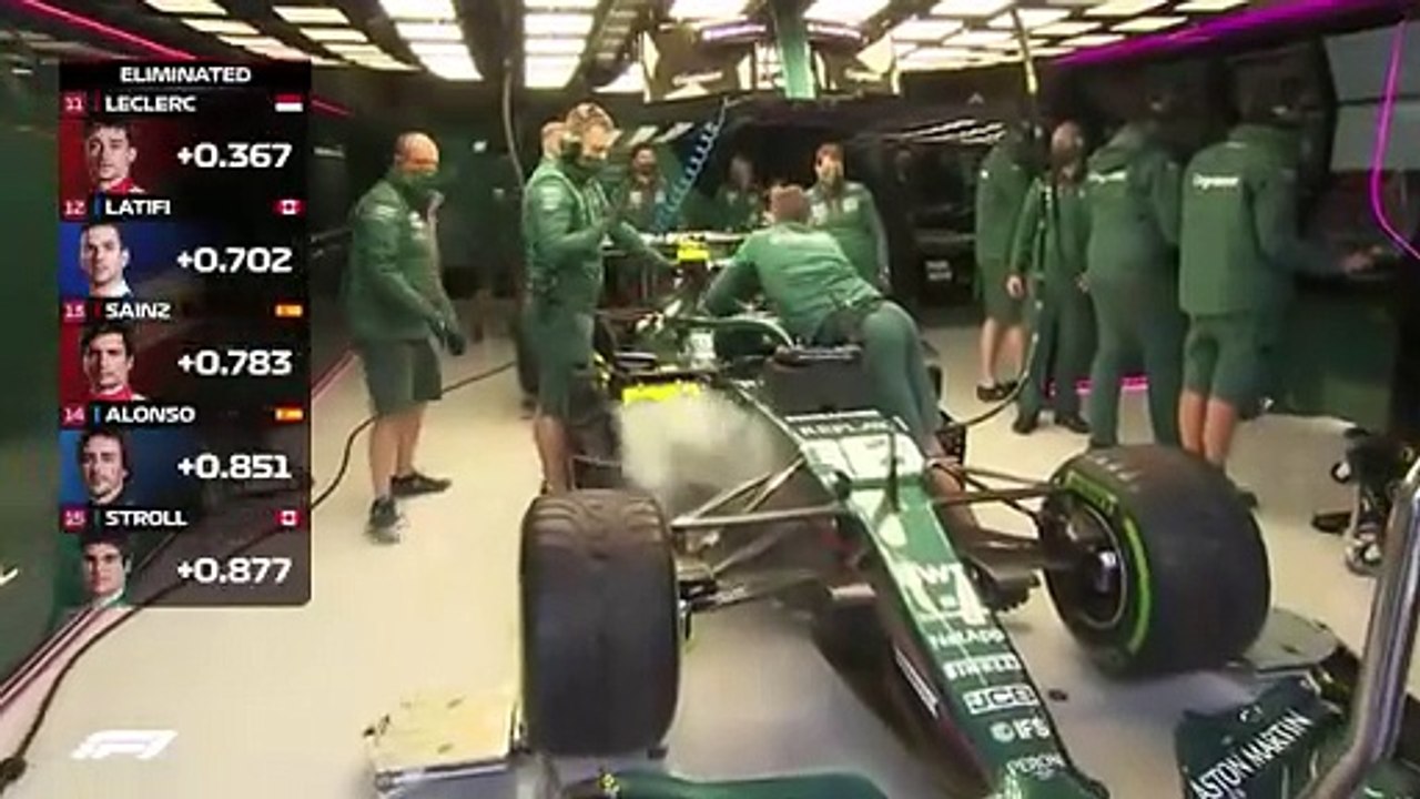 Qualifying Highlights | 2021 Rolex Belgian Grand Prix