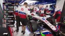 Qualifying Highlights | 2021 STC Saudi Arabian Grand Prix