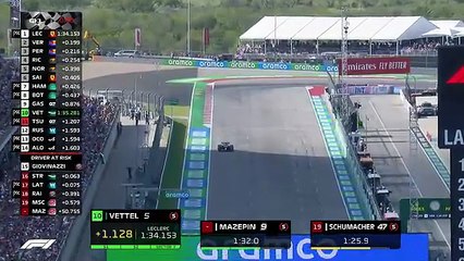 Qualifying Highlights | 2021 Aramco United States Grand Prix