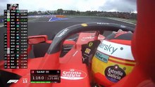 Qualifying Highlights | 2021 Rolex Turkish Grand Prix