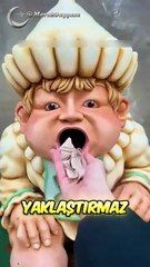 Bu Çöp Kutusu Çöpleri Yiyor! 😱🍴 (@themeparkexplorers   YT-IG-TT)