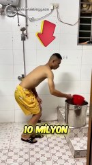 10 Milyon IQ ile Soğuğa Karşı ŞOK EDİCİ ÇÖZÜM! 🤯❄️ (@王康   Douyin)