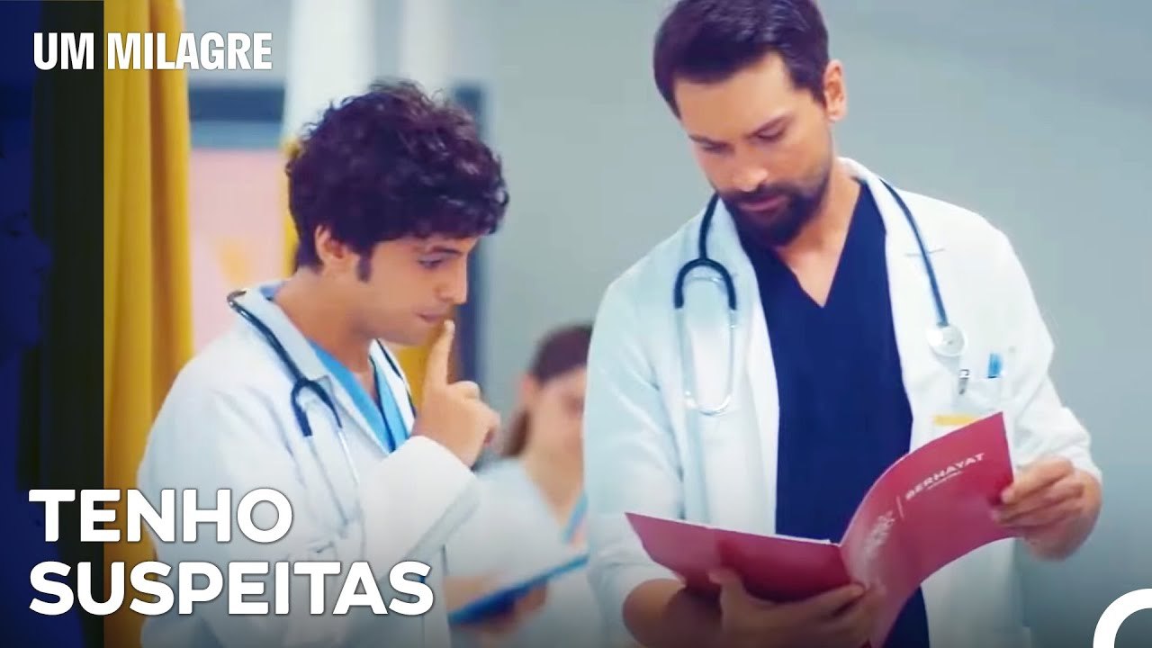 Quebra De Comunicação Entre Os Familiares Do Doente e Ali - Um Milagre