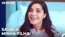 Um Pai Zangado E Preocupado Com A Sua Filha - Um Milagre