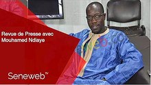 Revue de Presse du 17 Juillet 2025 avec Mouhamed Ndiaye
