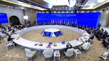 В Ханкенди на 17-м саммите ОЭС обсудили глубокую региональную интеграцию