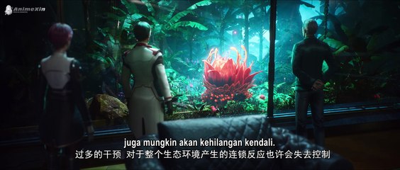 Yujin Xingzhe_Episode 8