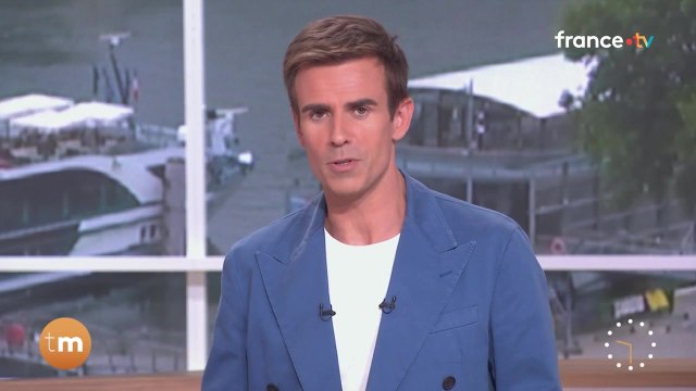 Télématin : encore du changement à l’animation la nouvelle partenaire de Jean-Baptiste Marteau dévoilée