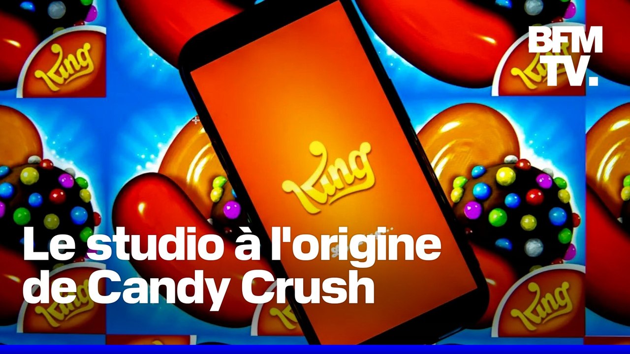 Les salariés de King virés et remplacés par les outils d'IA sur lesquels ils travaillaient