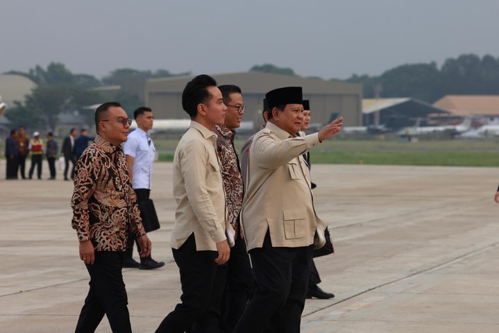 Prabowo Tegaskan Negara Harus Dilindungi Pekerja Dalam Negeri dari Tarif AS