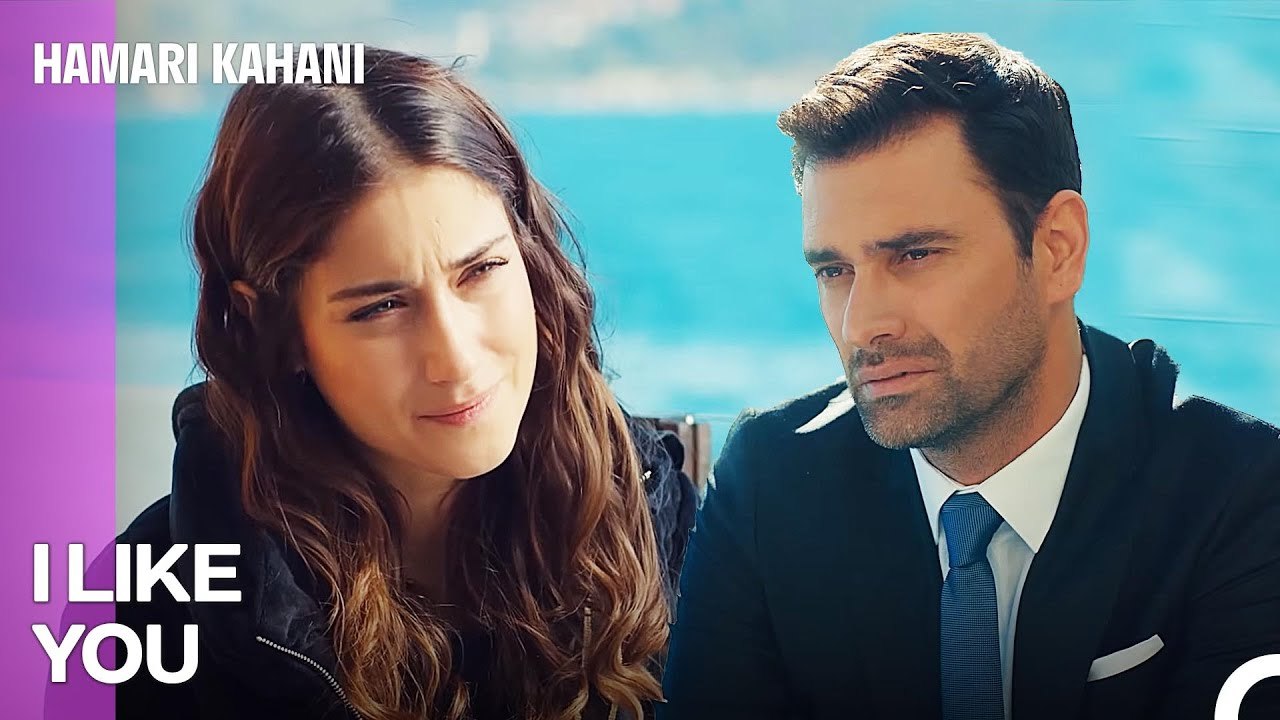 Selim Declares His Love to Filiz - Hamari Kahani Episode 36