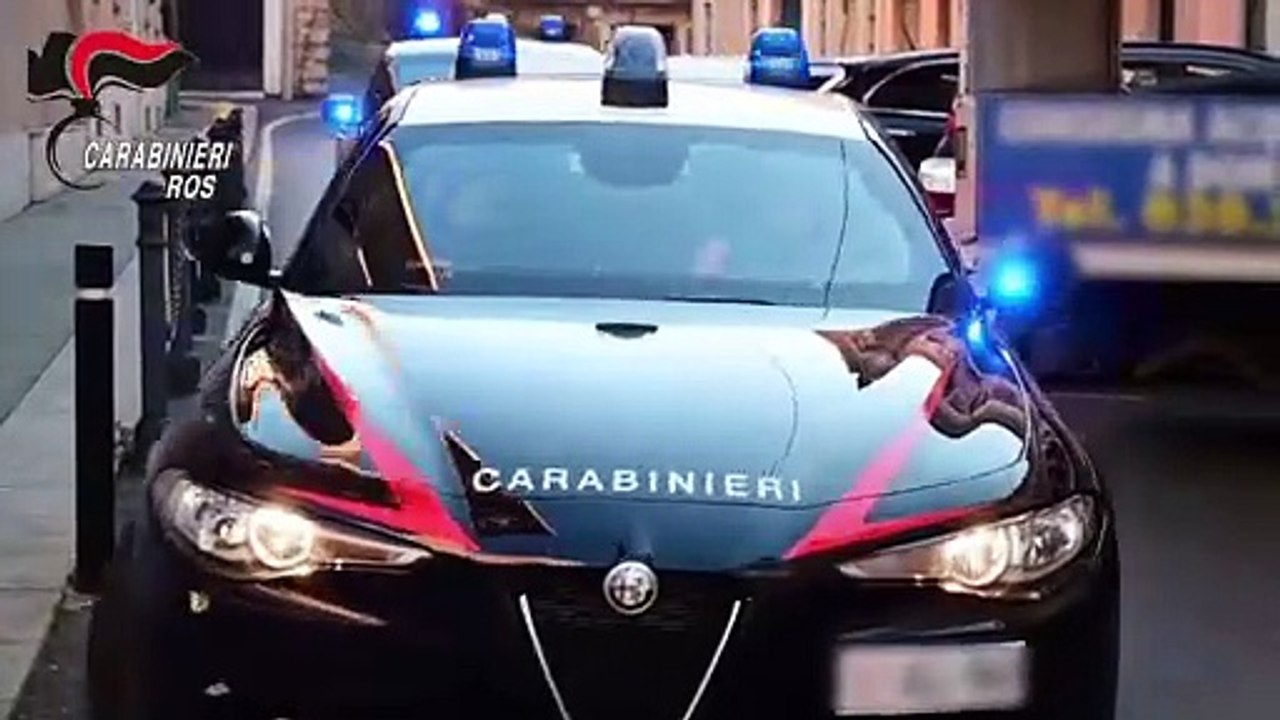 Carabinieri Brescia