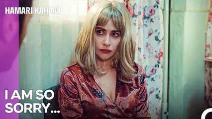 Tufan Gets Tulay a Little Present - Hamari Kahani Episode 37