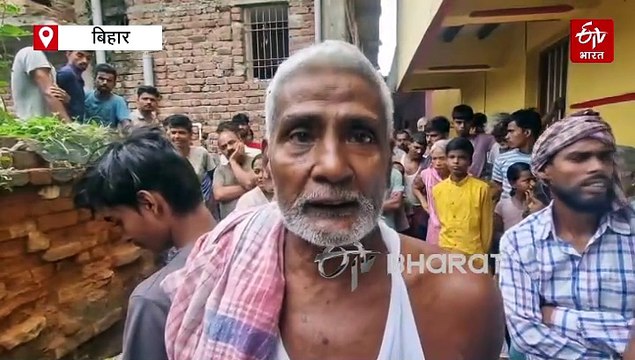 बिहार में चंदन मिश्रा की हत्या के बाद एक और मर्डर, 20 वर्षीय छात्र को उतारा मौत के घाट