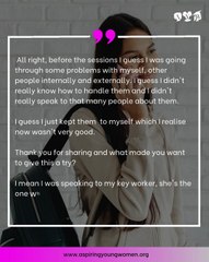 Support, Strength & Success: Mentoring Young Ladies