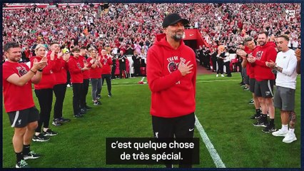 Le plan fou de Liverpool pour régner sur la Premier League