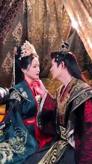 [Behind the Scenes] Passionate 💏🏻 on wedding night #何子杰