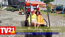 Ferienevent – Offroad Go-Kart-Tour Harmannsdorf