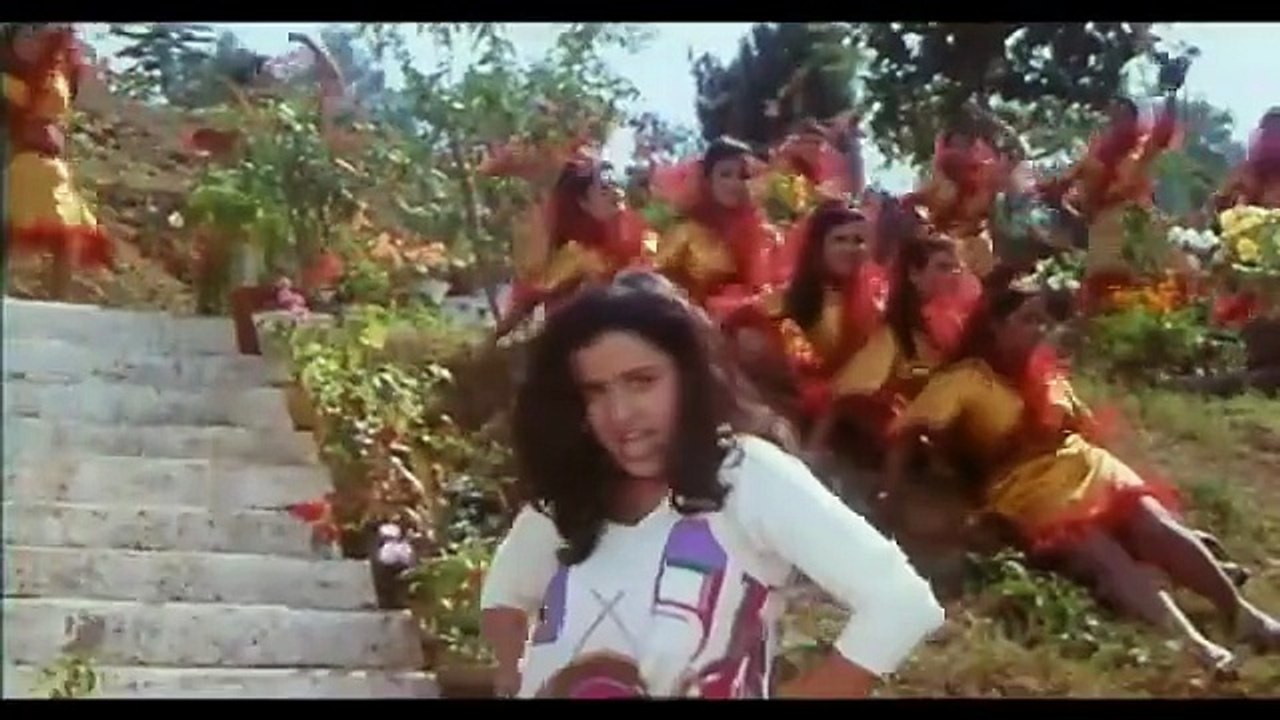 Chahe Jaan Jaye /Bhishma 1996 /Udit Narayan, Kavita Krishnamurthy